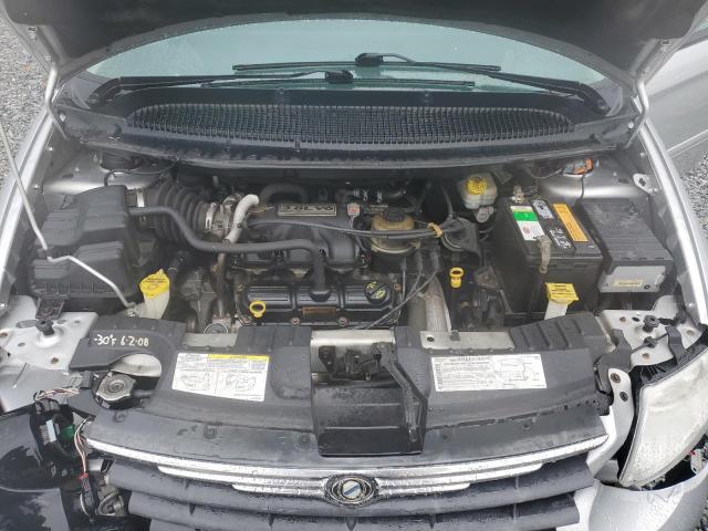 Photo 12 from auction – 2005 CHRYSLER TOWN & COU with VIN 2C4GP54L35R601735