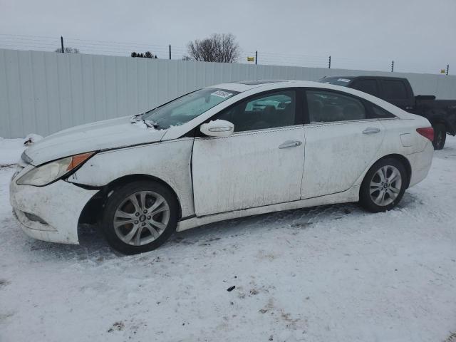 HYUNDAI SONATA SE 2013 with VIN 5NPEC4AC8DH731359 - Photo from auction