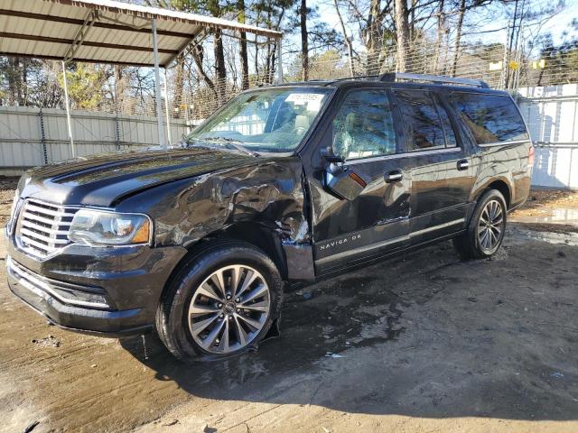 Photo 1 from auction – 2015 LINCOLN NAVIGATOR with VIN 5LMJJ3JTXFEJ11462