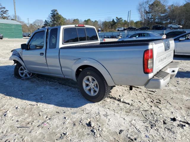 Photo 2 from auction – 2003 NISSAN FRONTIER K with VIN 1N6DD26T53C422106