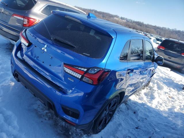 Photo 3 from auction – 2024 MITSUBISHI OUTLANDER with VIN JA4ARUAU4RU003065