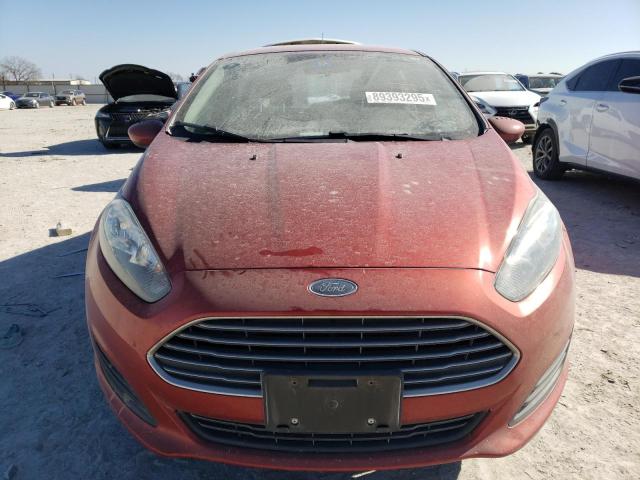 Photo 5 from auction – 2018 FORD FIESTA SE with VIN 3FADP4BJ0JM100730