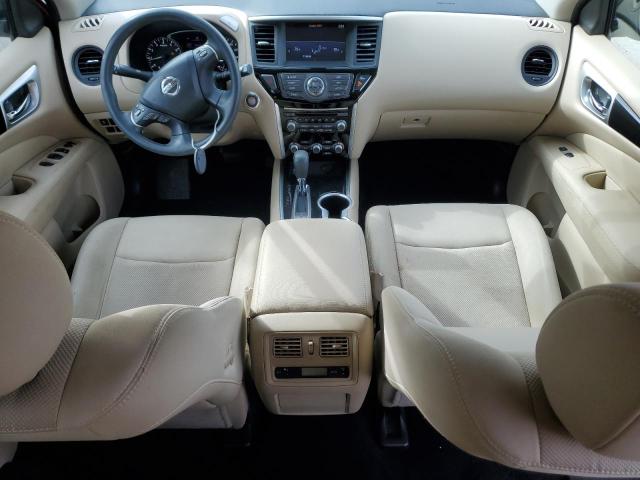 Photo 8 from auction – 2017 NISSAN PATHFINDER with VIN 5N1DR2MN1HC693806