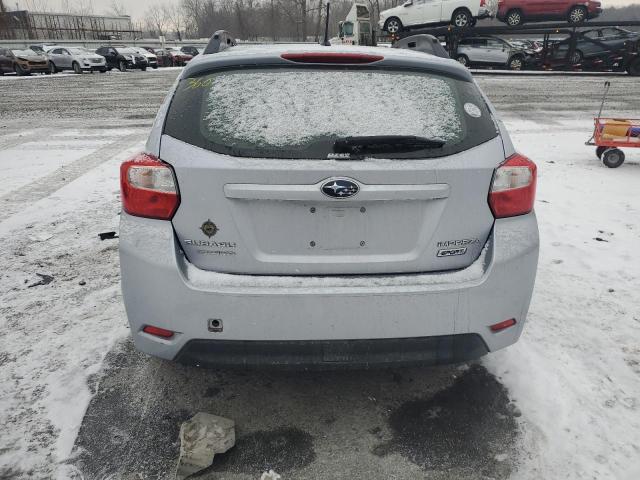 Photo 6 from auction – 2014 SUBARU IMPREZA SP with VIN JF1GPAL62E8271284