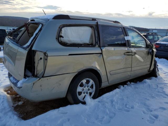Photo 3 from auction – 2009 KIA SEDONA EX with VIN KNDMB233596278545