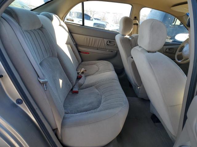 Photo 10 from auction – 2002 BUICK CENTURY CU with VIN 2G4WS52J521113744