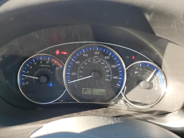 Photo 9 from auction – 2013 SUBARU FORESTER 2 with VIN JF2SHABC2DH409186