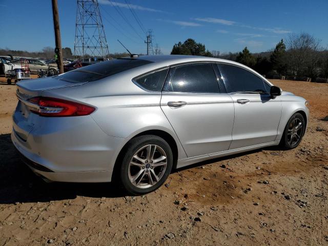 Photo 3 from auction – 2018 FORD FUSION SE with VIN 3FA6P0HD8JR220118