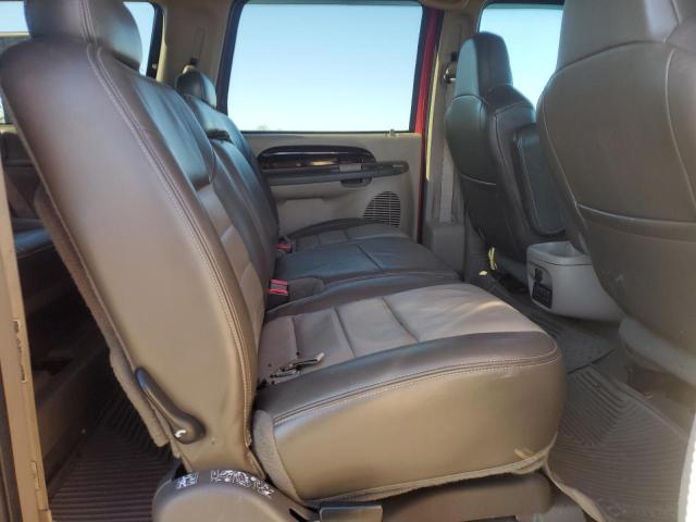 Photo 11 from auction – 2003 FORD EXCURSION with VIN 1FMSU45F63EA16188
