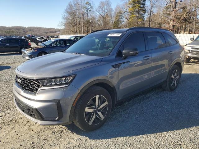 Photo 1 from auction – 2023 KIA SORENTO S with VIN 5XYRL4LC5PG181354