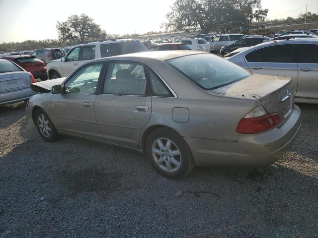 Photo 2 from auction – 2003 TOYOTA AVALON XL with VIN 4T1BF28B93U290773