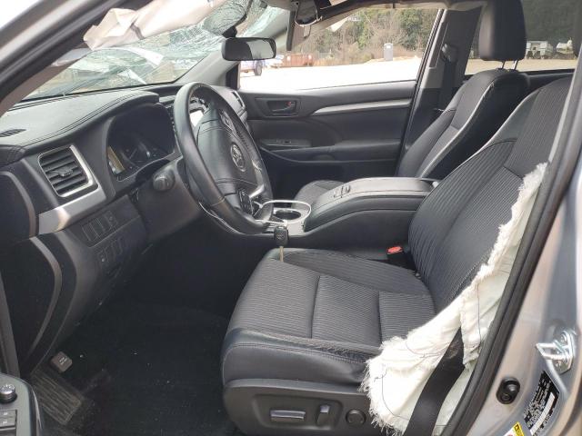 Foto 7 de la subasta – 2014 TOYOTA HIGHLANDER con VIN 5TDZKRFH4ES025846