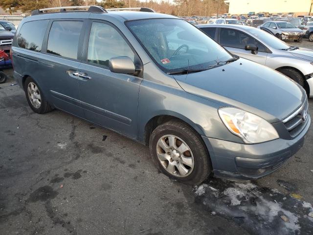 صورة رقم 4 من المزاد - 2007 HYUNDAI ENTOURAGE مع VIN KNDMC233076015941