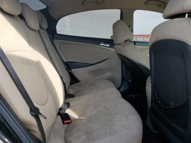 Photo 10 from auction – 2016 HYUNDAI ACCENT SE with VIN KMHCU4AE2GU093122