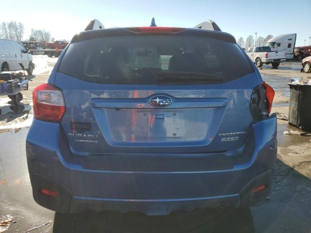 Photo 6 from auction – 2017 SUBARU CROSSTREK with VIN JF2GPAKC9H8212031