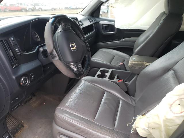Photo 7 from auction – 2009 HONDA RIDGELINE with VIN 5FPYK165X9B103244
