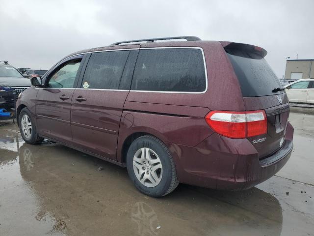 Photo 2 from auction – 2007 HONDA ODYSSEY EX with VIN 5FNRL38707B422640