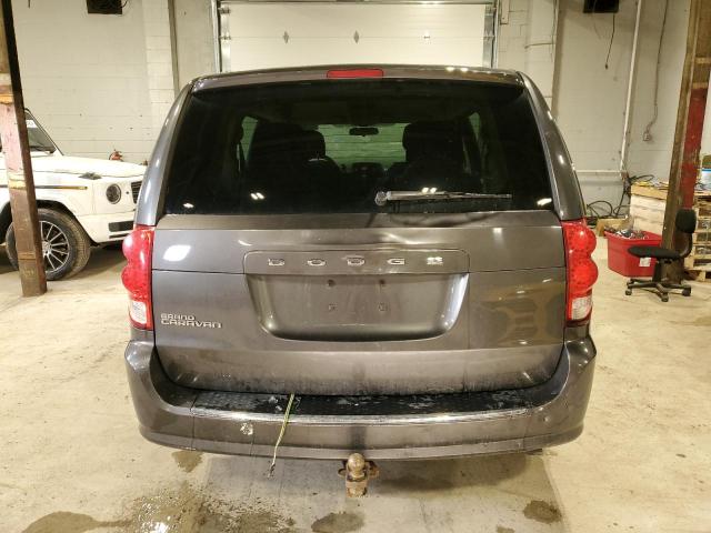 Photo 6 from auction – 2016 DODGE GRAND CARA with VIN 2C4RDGBG0GR183088