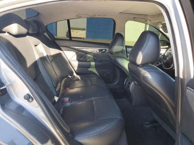 Photo 10 from auction – 2014 INFINITI Q50 BASE with VIN JN1BV7APXEM680877