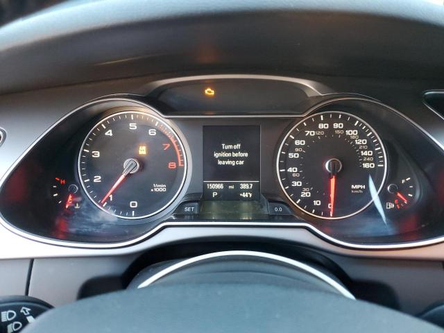Photo 9 from auction – 2014 AUDI A4 PREMIUM with VIN WAUFFAFL1EN011631