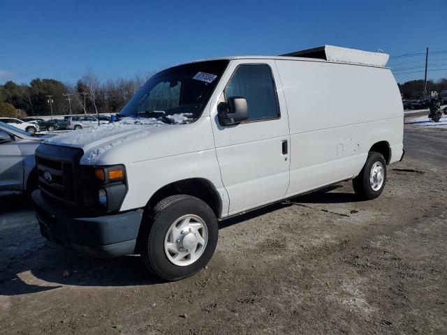 FORD ECONOLINE 2008 with VIN 1FTNE14W98DA12132 - Photo from auction