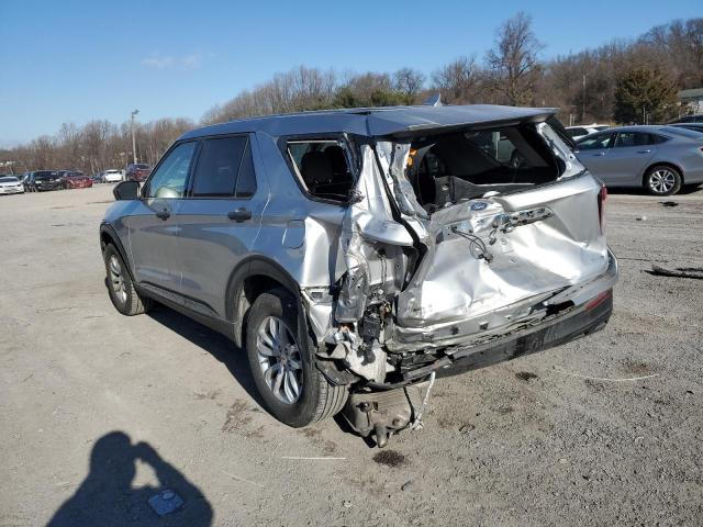 Фото 2 с аукциона – 2020 FORD EXPLORER с VIN 1FMSK8BH2LGC20557