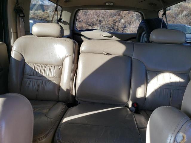 Photo 10 from auction – 2000 FORD EXCURSION with VIN 1FMNU43S4YEC34800