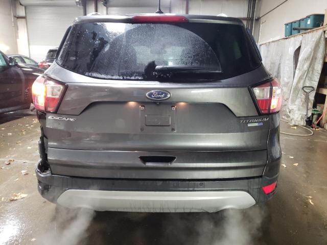 Photo 6 from auction – 2018 FORD ESCAPE TIT with VIN 1FMCU9J91JUB85703