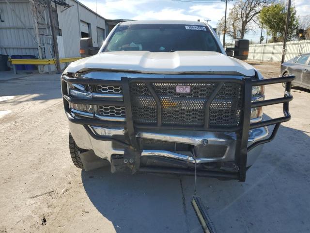 Photo 5 from auction – 2019 CHEVROLET SILVERADO with VIN 1GC1KREG2KF250378