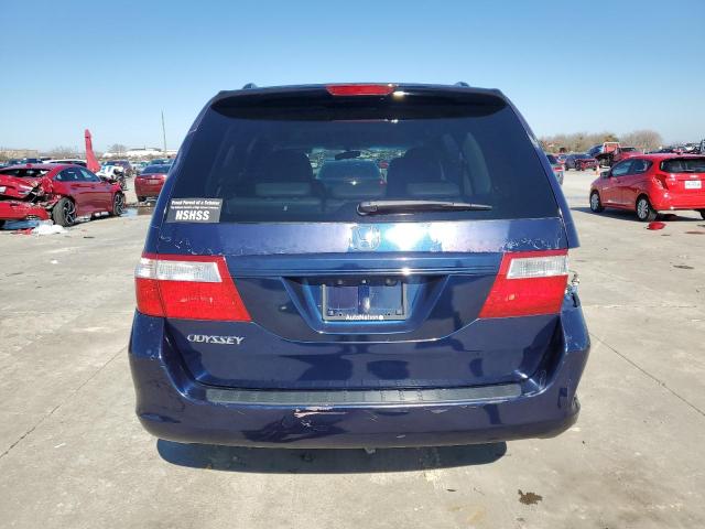Photo 6 from auction – 2007 HONDA ODYSSEY EX with VIN 5FNRL38687B109262
