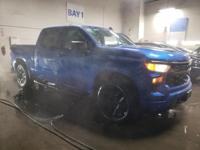 Photo 4 from auction – 2023 CHEVROLET SILVERADO with VIN 1GCPDBEK5PZ119418