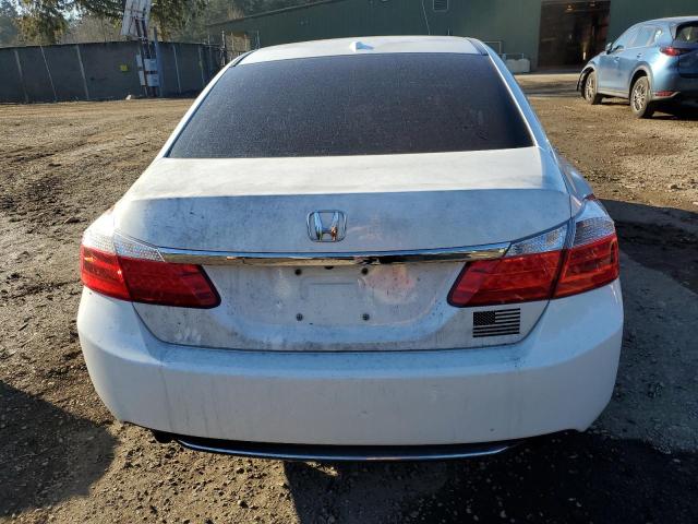 Photo 6 from auction – 2013 HONDA ACCORD EXL with VIN 1HGCR3F80DA001314