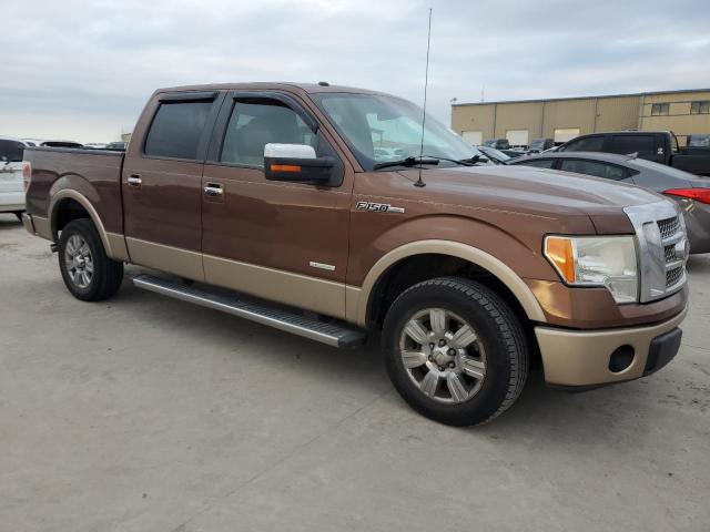 Photo 4 from auction – 2011 FORD F150 SUPER with VIN 1FTFW1CT2BFB43178