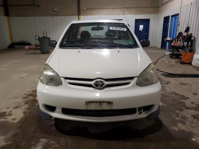 Photo 5 from auction – 2004 TOYOTA ECHO with VIN JTDBT123440337659