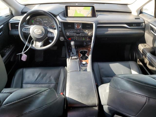 Photo 8 from auction – 2018 LEXUS RX 350 BAS with VIN 2T2BZMCA4JC137357