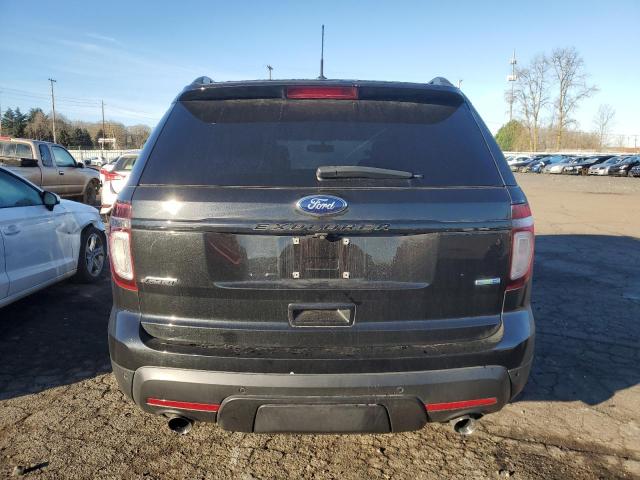 Foto 6 de la subasta – 2014 FORD EXPLORER S con VIN 1FM5K8GT2EGB42875
