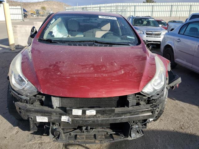 Photo 5 from auction – 2016 HYUNDAI ELANTRA SE with VIN 5NPDH4AE1GH669256