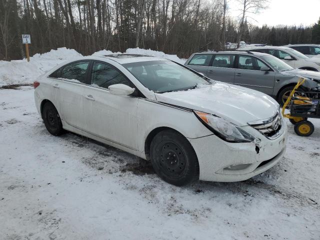 Photo 4 from auction – 2013 HYUNDAI SONATA SE with VIN 5NPEC4AC5DH575930