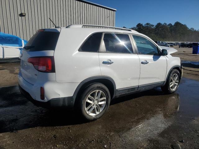 Photo 3 from auction – 2014 KIA SORENTO LX with VIN 5XYKT3A67EG473707