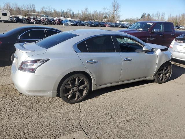 Photo 3 from auction – 2014 NISSAN MAXIMA S with VIN 1N4AA5AP3EC463966
