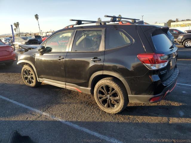 Photo 2 from auction – 2019 SUBARU FORESTER S with VIN JF2SKAJC1KH532686