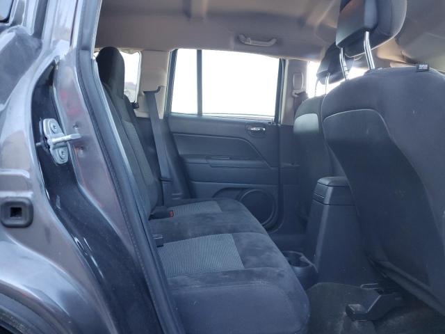 Photo 11 from auction – 2016 JEEP COMPASS SP with VIN 1C4NJCBB4GD765153