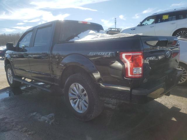 Photo 2 from auction – 2016 FORD F150 SUPER with VIN 1FTEW1EP8GFC18372