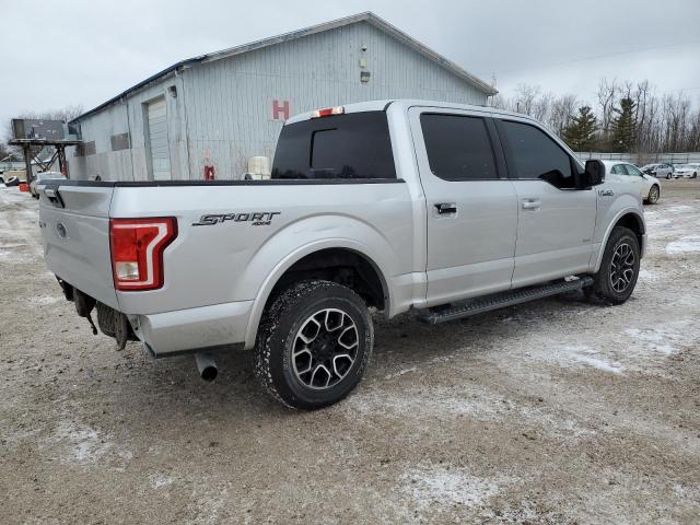 Photo 3 from auction – 2016 FORD F150 SUPER with VIN 1FTEW1EG7GFD54220