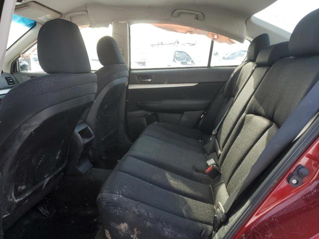 Фото 10 с аукциона – 2011 SUBARU LEGACY 2.5 с VIN 4S3BMCC63B3252549
