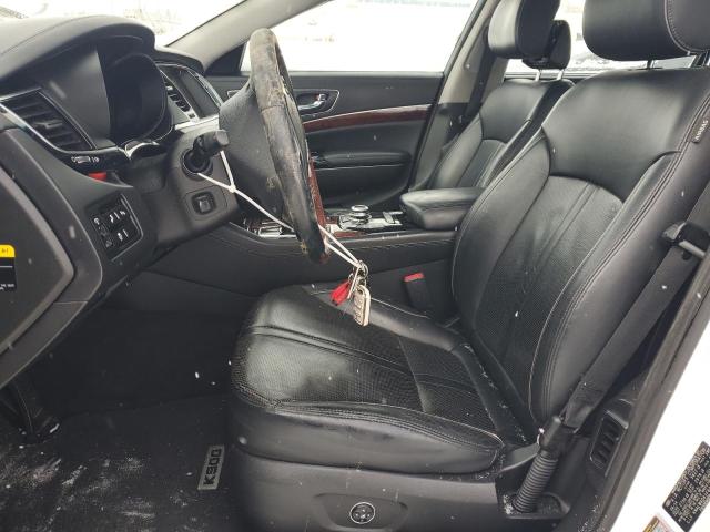 Photo 7 from auction – 2015 KIA K900 with VIN KNALW4D41F6022043