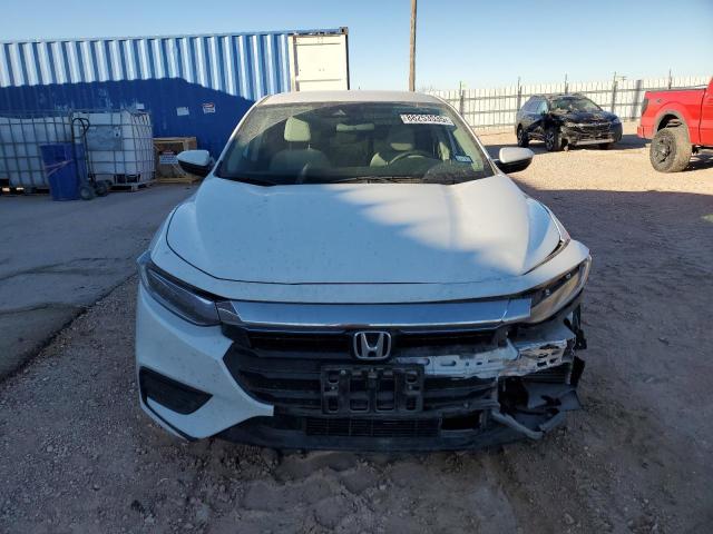 Photo 5 from auction – 2022 HONDA INSIGHT EX with VIN 19XZE4F58NE008588