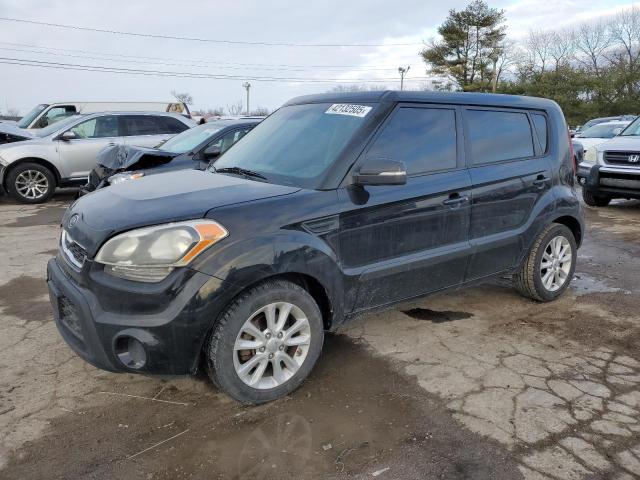 KIA SOUL + 2012 with VIN KNDJT2A61C7473475 - Photo from auction