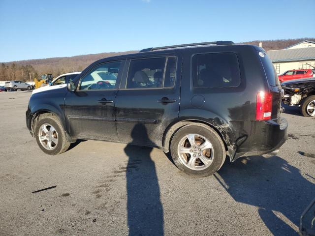 Photo 2 from auction – 2014 HONDA PILOT EXL with VIN 5FNYF4H57EB005729