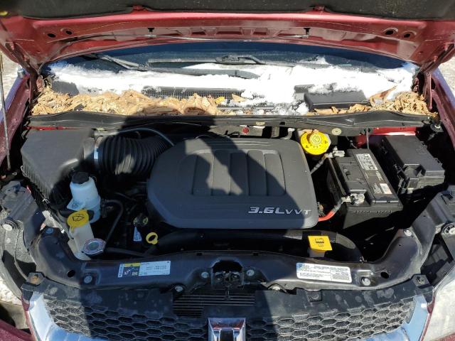 Photo 12 from auction – 2018 DODGE GRAND CARA with VIN 2C4RDGCG7JR240182